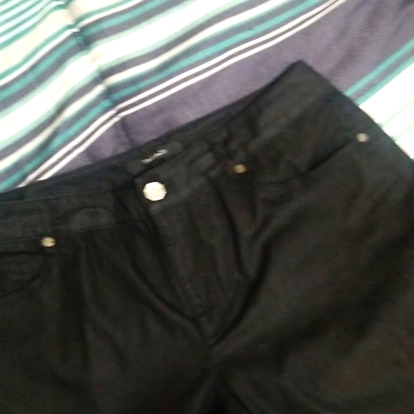 Tahari Stretch Jean Pants - Picture 1 of 10
